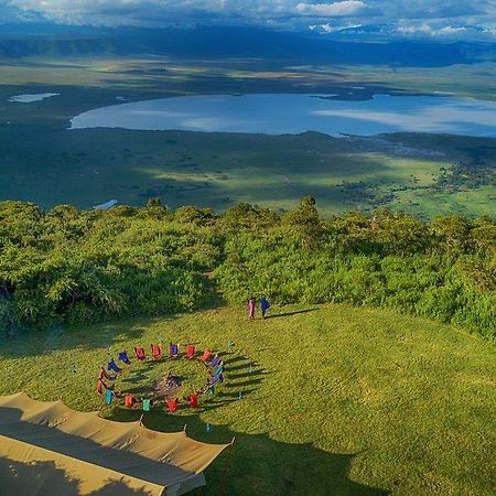 מלון נגורונגורו Pakulala Safari Camp - East Africa Camps מראה חיצוני תמונה