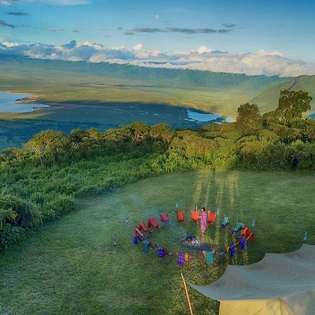 מלון נגורונגורו Pakulala Safari Camp - East Africa Camps מראה חיצוני תמונה
