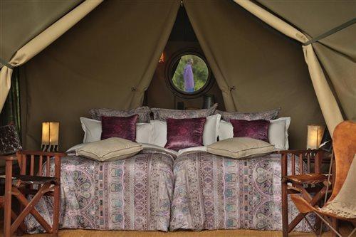 מלון נגורונגורו Pakulala Safari Camp - East Africa Camps מראה חיצוני תמונה
