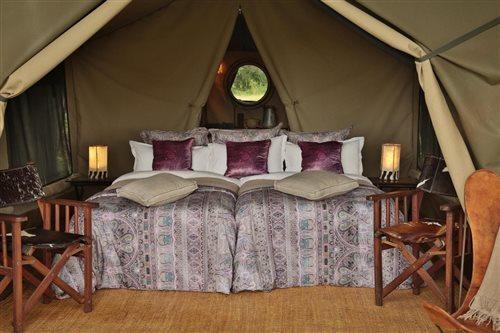 מלון נגורונגורו Pakulala Safari Camp - East Africa Camps מראה חיצוני תמונה