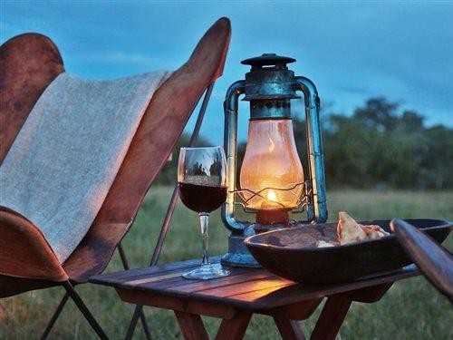 מלון נגורונגורו Pakulala Safari Camp - East Africa Camps מראה חיצוני תמונה